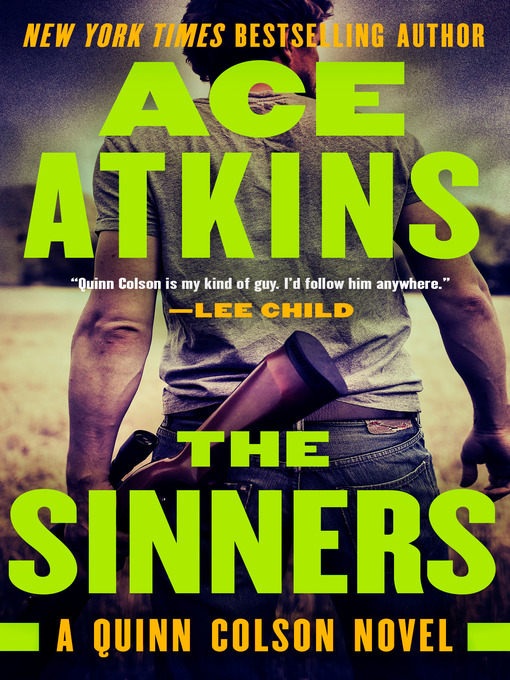 Title details for The Sinners by Ace Atkins - Available